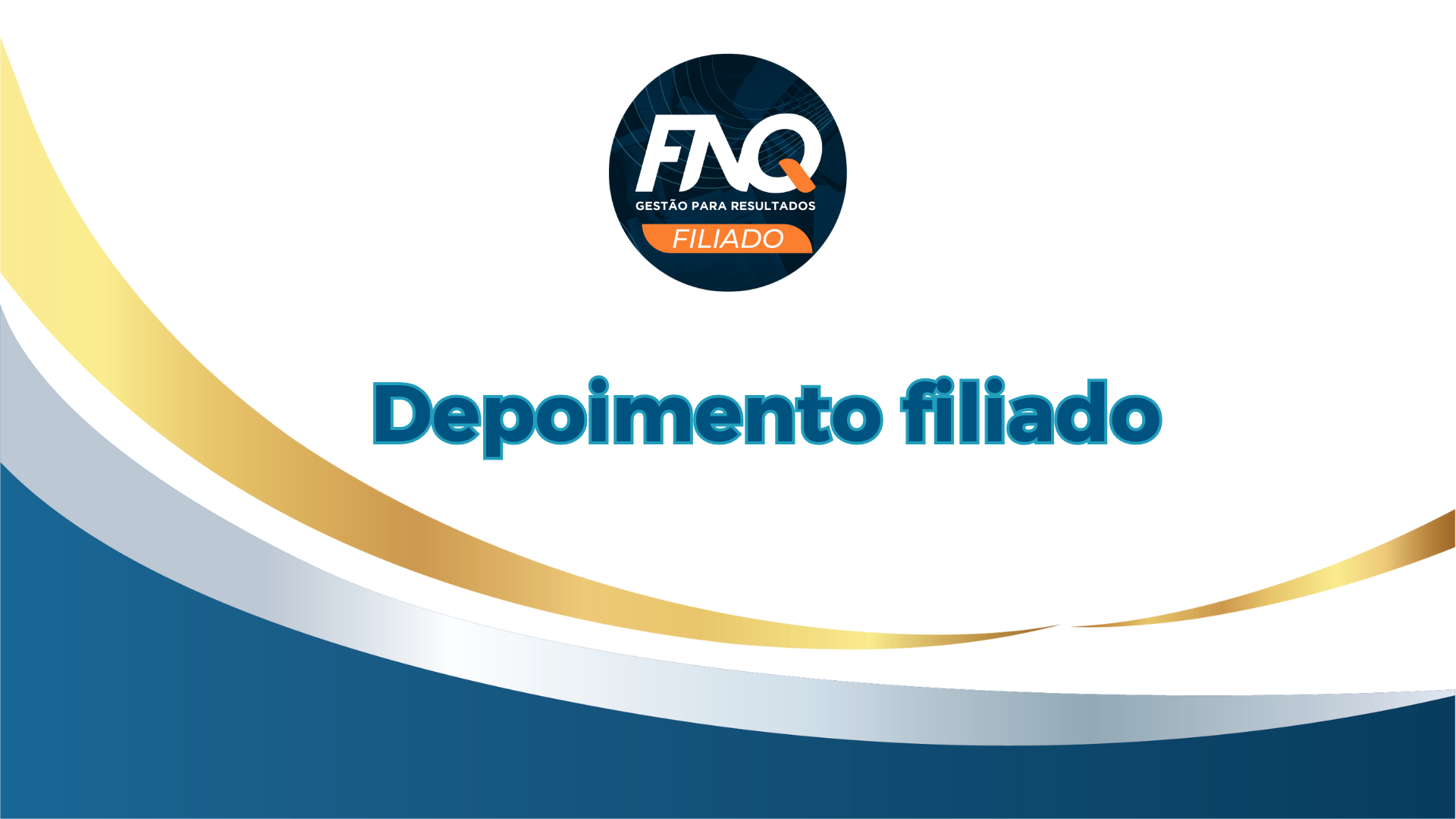 depoimento filiado site