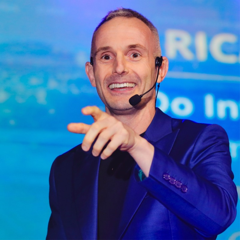 Ricardo Dalbosco - The Personal Branding Studio