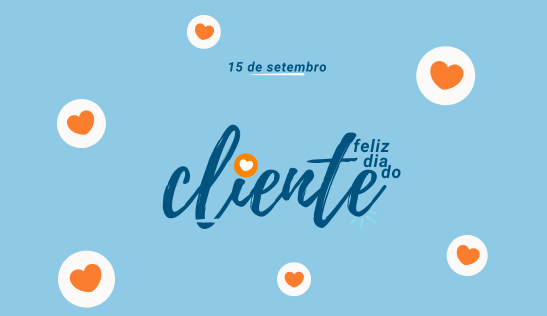 Venha celebrar o MÊS DO CLIENTE com a FNQ!