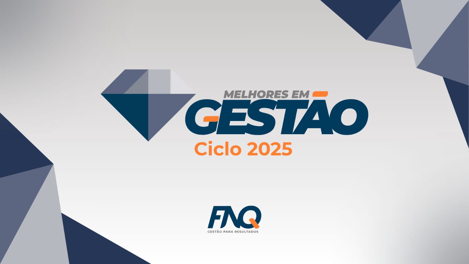 FNQ realiza cerimônia do Melhores em Gestão® – ciclo 2025, com nove organizações reconhecidas