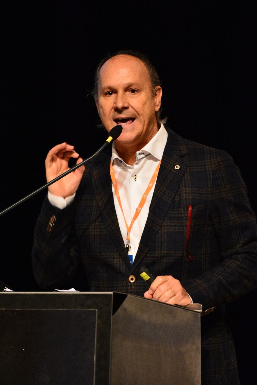 Valter Pieracciani - Claeq - Centro Latino Americano para a Inovação, Excelência e Qualidade
