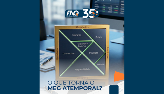 O que torna o MEG atemporal?