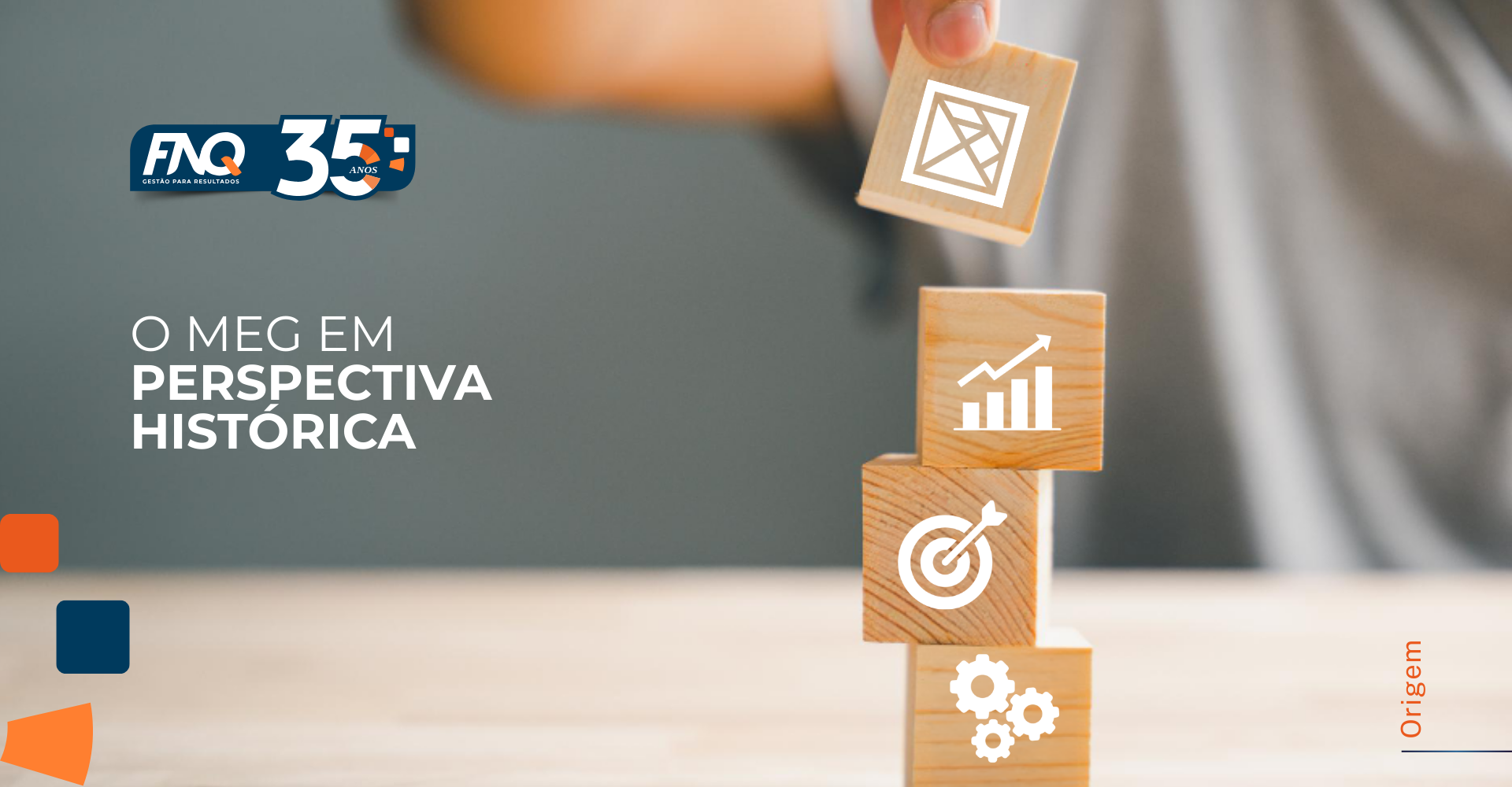 O MEG em perspectiva histórica